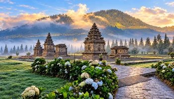 Candi Arjuna