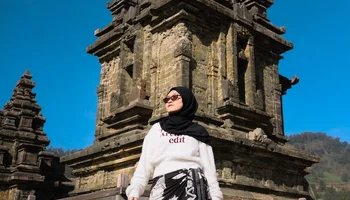 Candi Arjuna