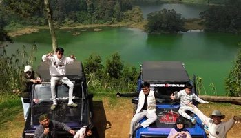 Dieng Park Petak 9