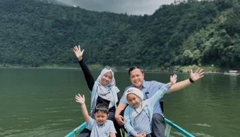 Telaga Menjer