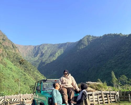 Paket Trip Dieng 3 Hari 2 Malam