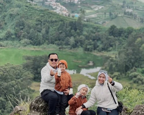 Paket Trip Dieng 1 Hari