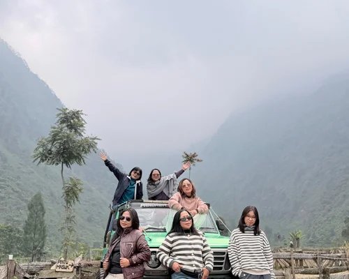 Paket Trip Dieng 3 Hari 2 Malam