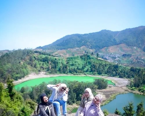 Jeep Dieng Zona 1