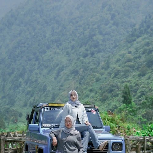 Jeep Dieng Zona 3 foto 1