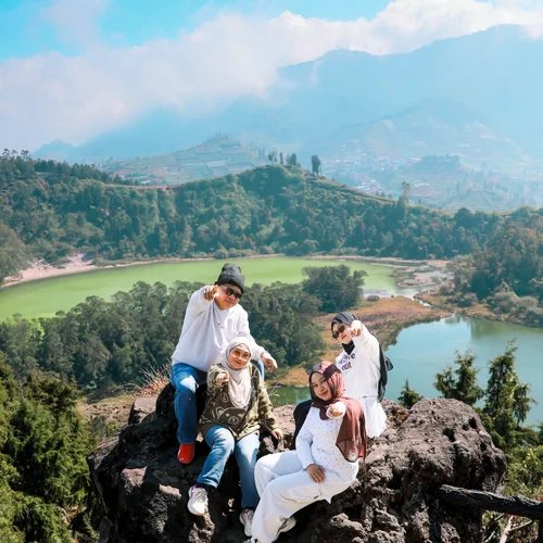 Paket Trip Dieng 1 Hari