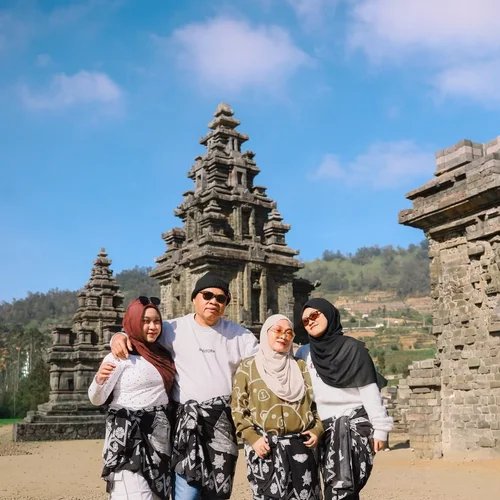 Jeep Dieng Zona 1