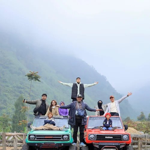 Paket Trip Dieng 2 Hari 1 Malam foto 1