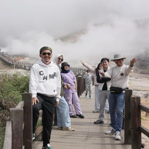 Paket Trip Dieng 1 Hari foto 3