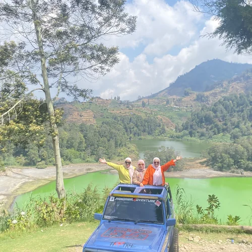Jeep Dieng Petak 9 foto 1