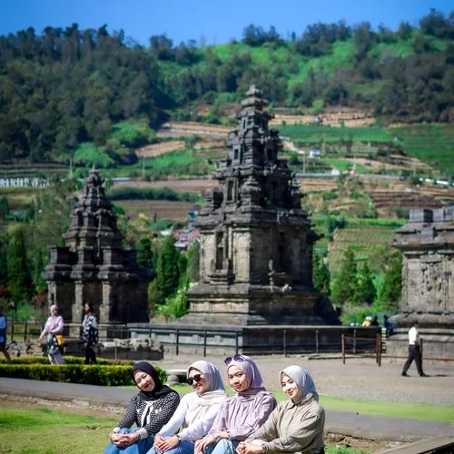 Jeep Dieng Zona 1 foto 1