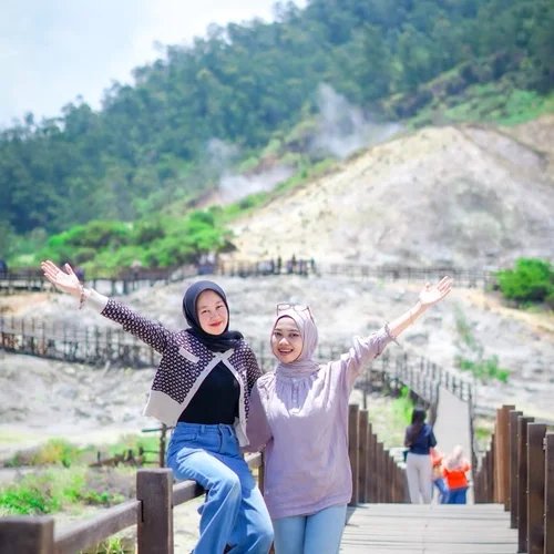 Paket Trip Dieng 1 Hari foto 3