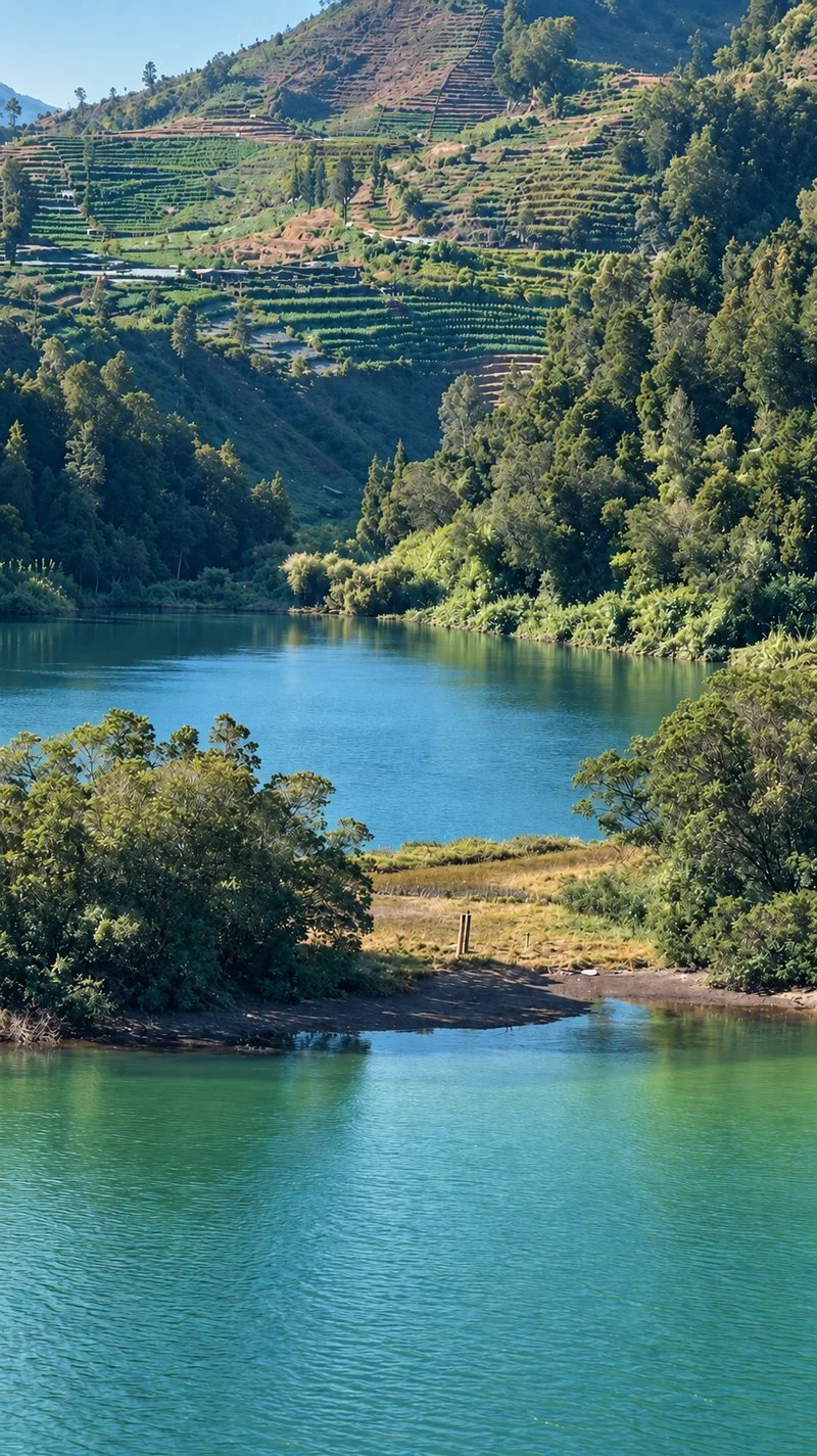 Telaga Warna