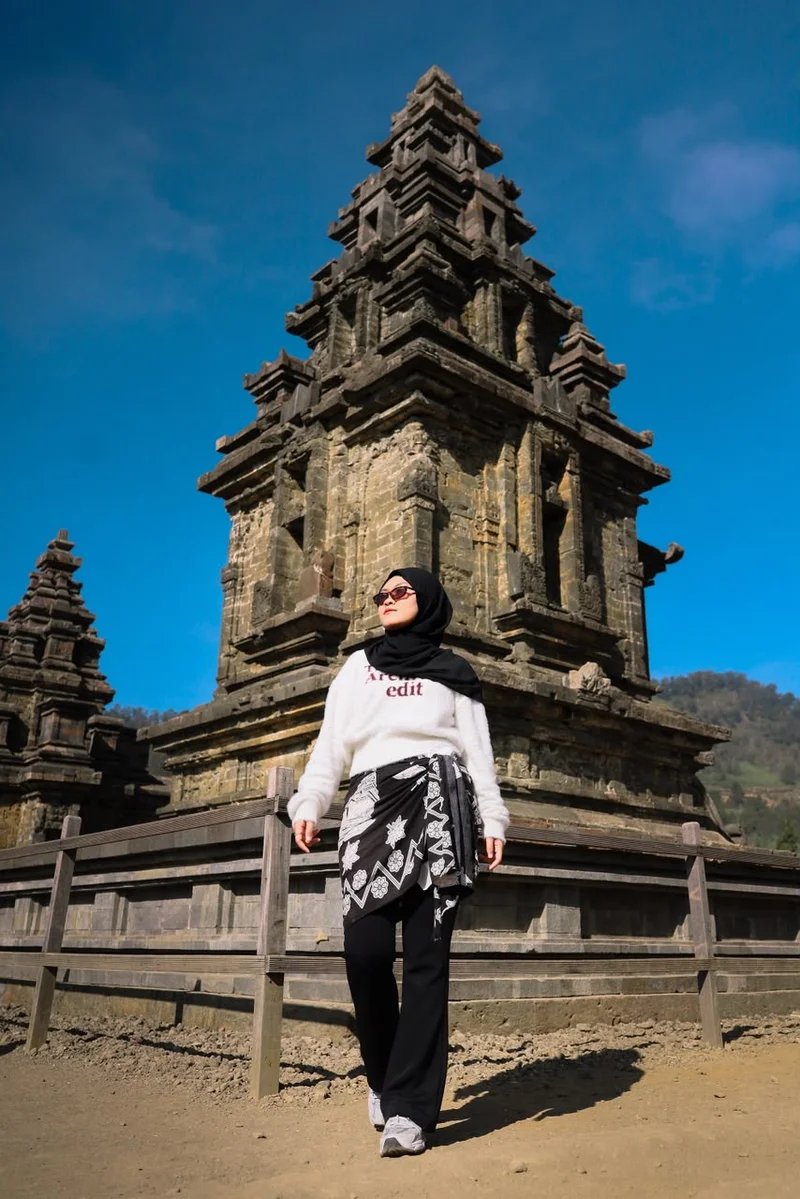 Candi Arjuna