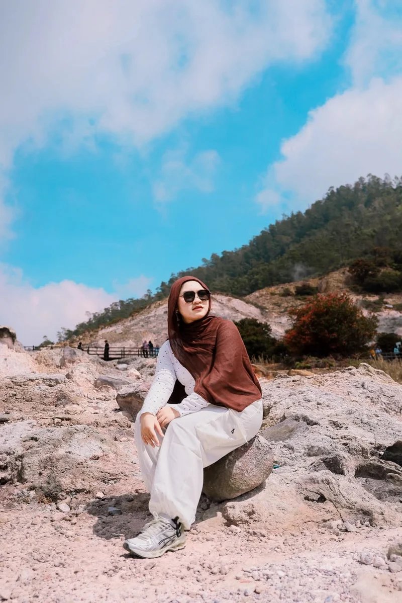 Kawah Sikidang