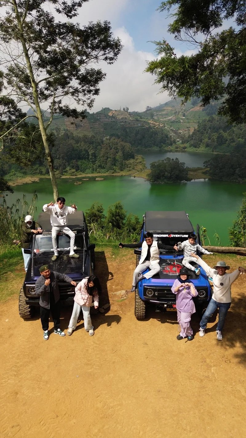 Dieng Park Petak 9