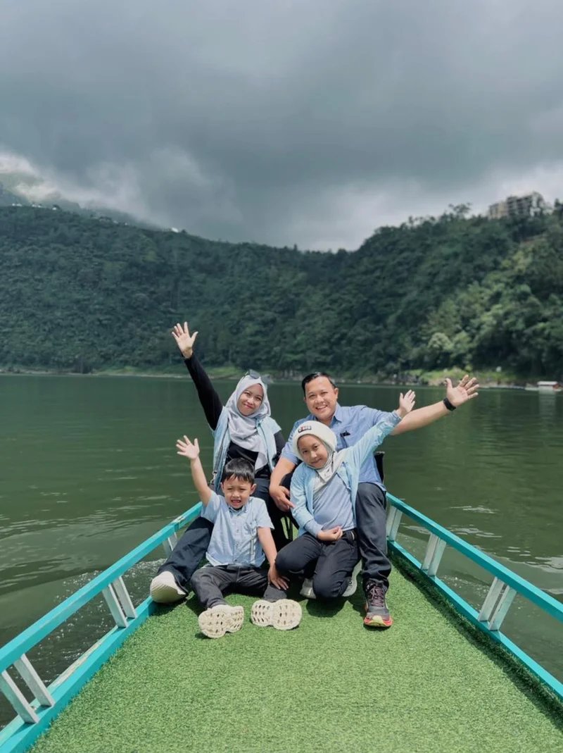 Telaga Menjer
