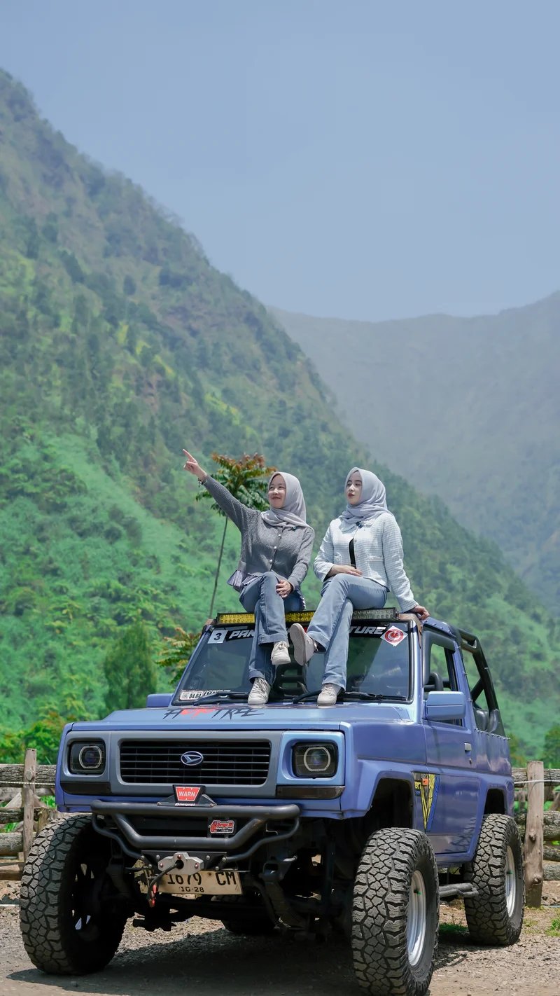 Swiss Van Java